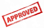 approved icon