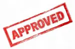 approved icon